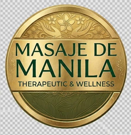 Masaje De Manila Logo